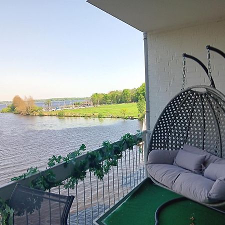 Ferienwohnung Mit Meerblick In Bad Zwischenahn Dış mekan fotoğraf
