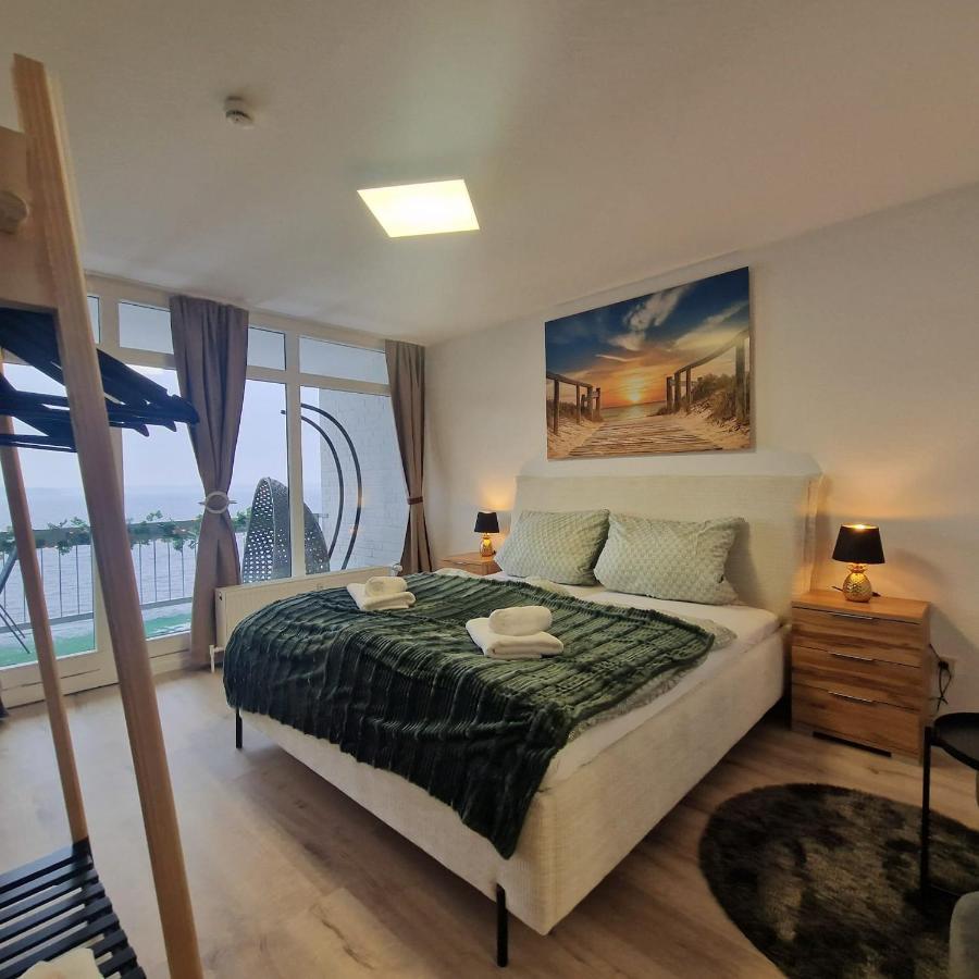 Ferienwohnung Mit Meerblick In Bad Zwischenahn Dış mekan fotoğraf