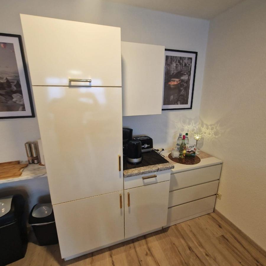 Ferienwohnung Mit Meerblick In Bad Zwischenahn Dış mekan fotoğraf
