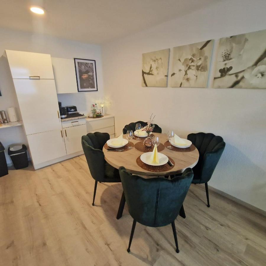 Ferienwohnung Mit Meerblick In Bad Zwischenahn Dış mekan fotoğraf