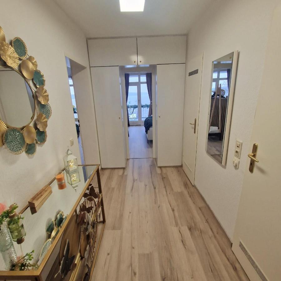 Ferienwohnung Mit Meerblick In Bad Zwischenahn Dış mekan fotoğraf