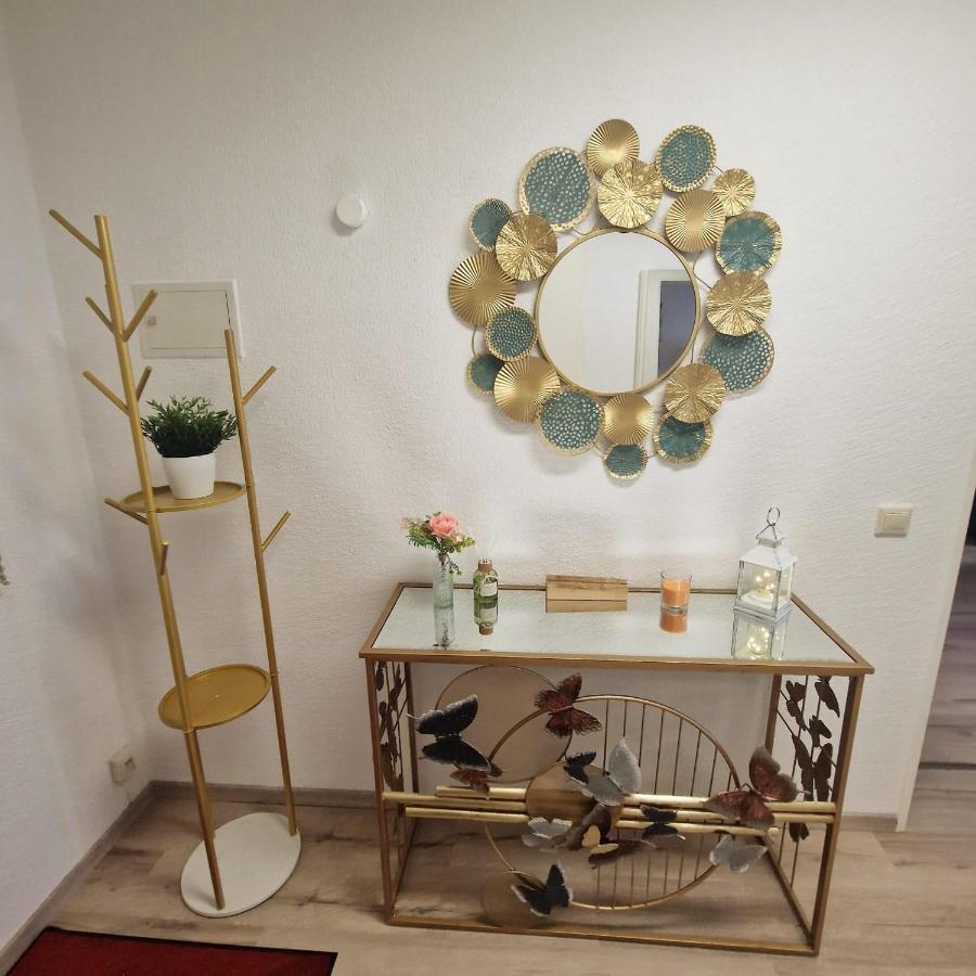 Ferienwohnung Mit Meerblick In Bad Zwischenahn Dış mekan fotoğraf