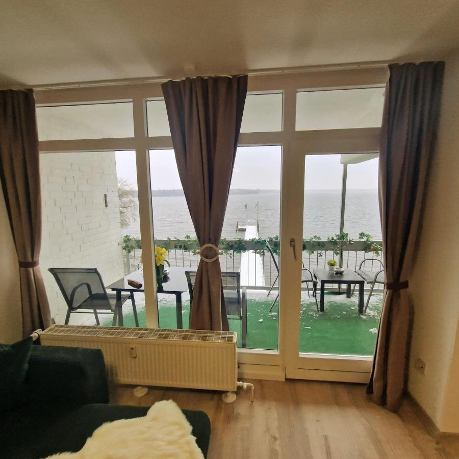 Ferienwohnung Mit Meerblick In Bad Zwischenahn Dış mekan fotoğraf
