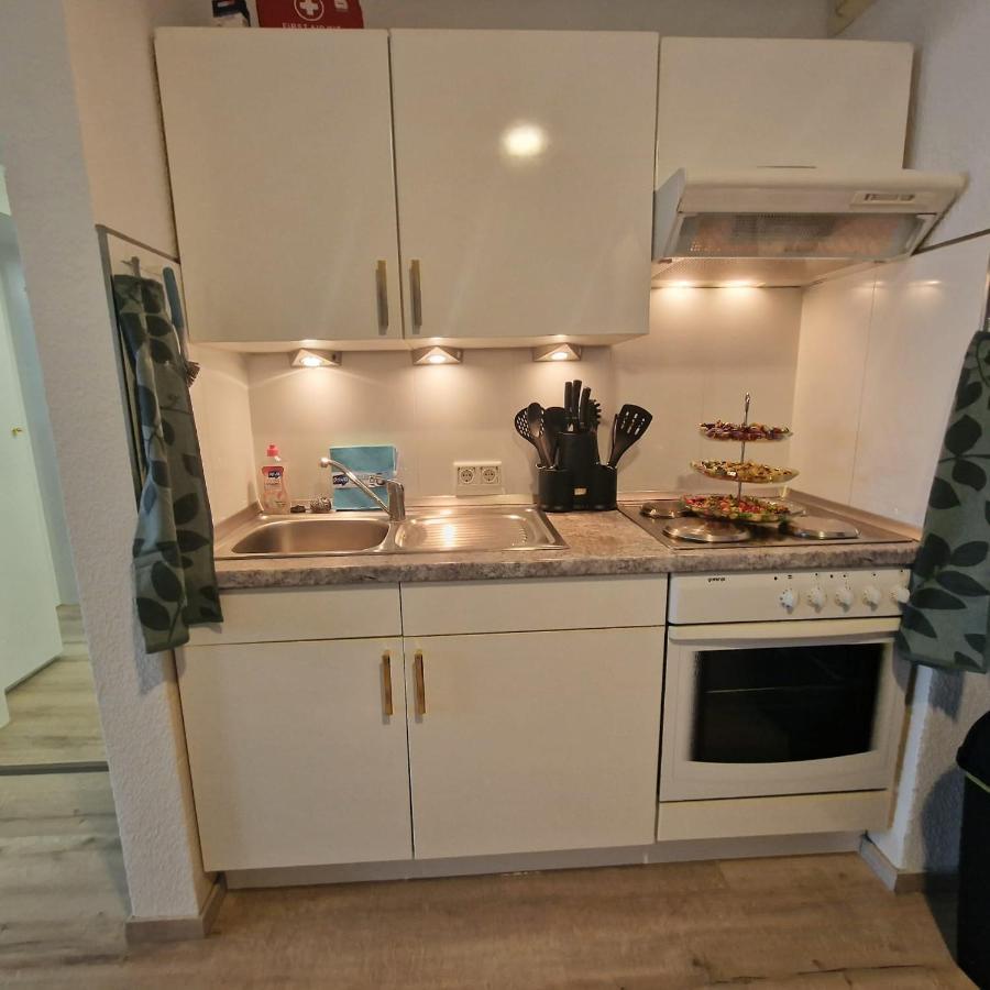 Ferienwohnung Mit Meerblick In Bad Zwischenahn Dış mekan fotoğraf