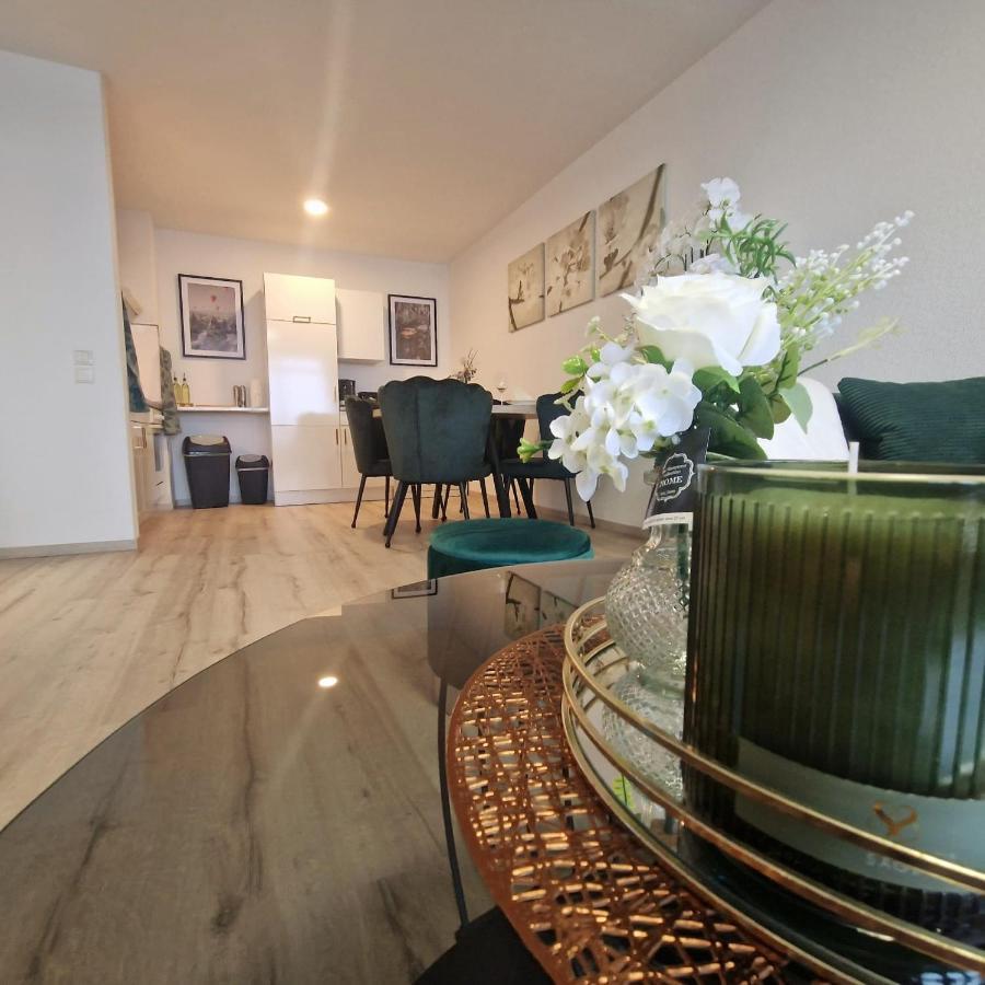 Ferienwohnung Mit Meerblick In Bad Zwischenahn Dış mekan fotoğraf