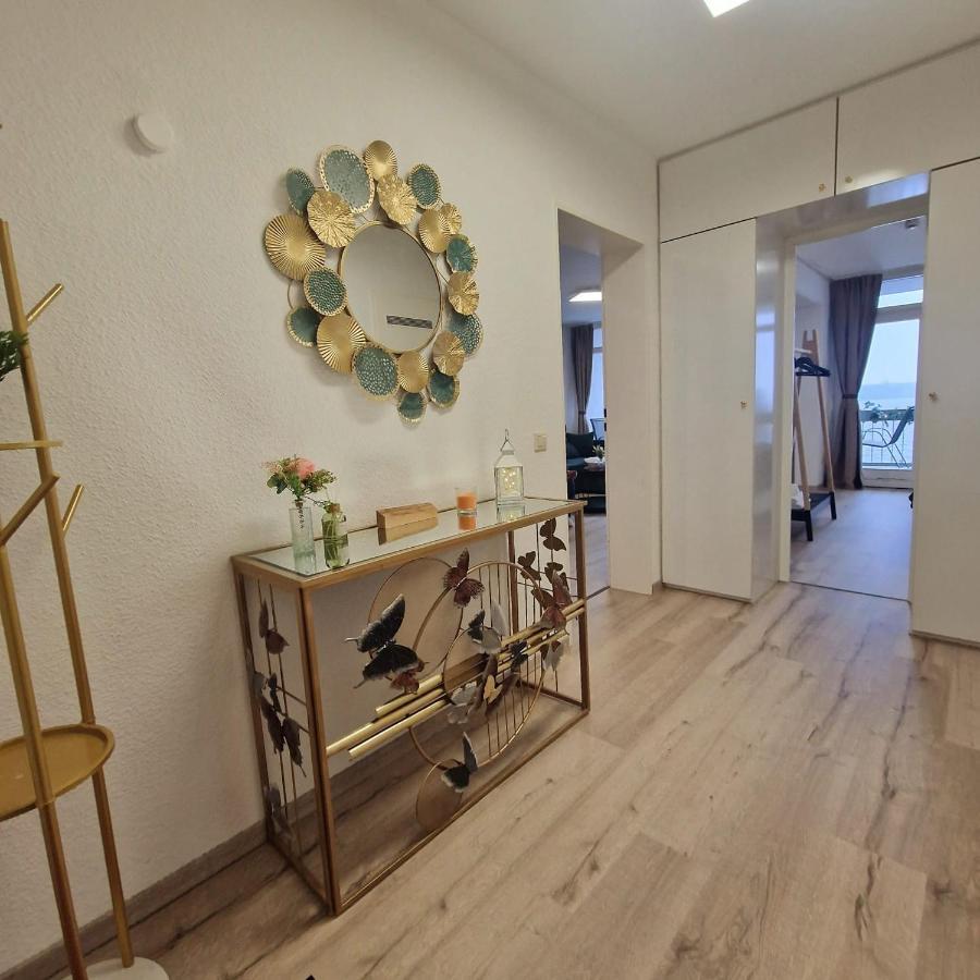 Ferienwohnung Mit Meerblick In Bad Zwischenahn Dış mekan fotoğraf