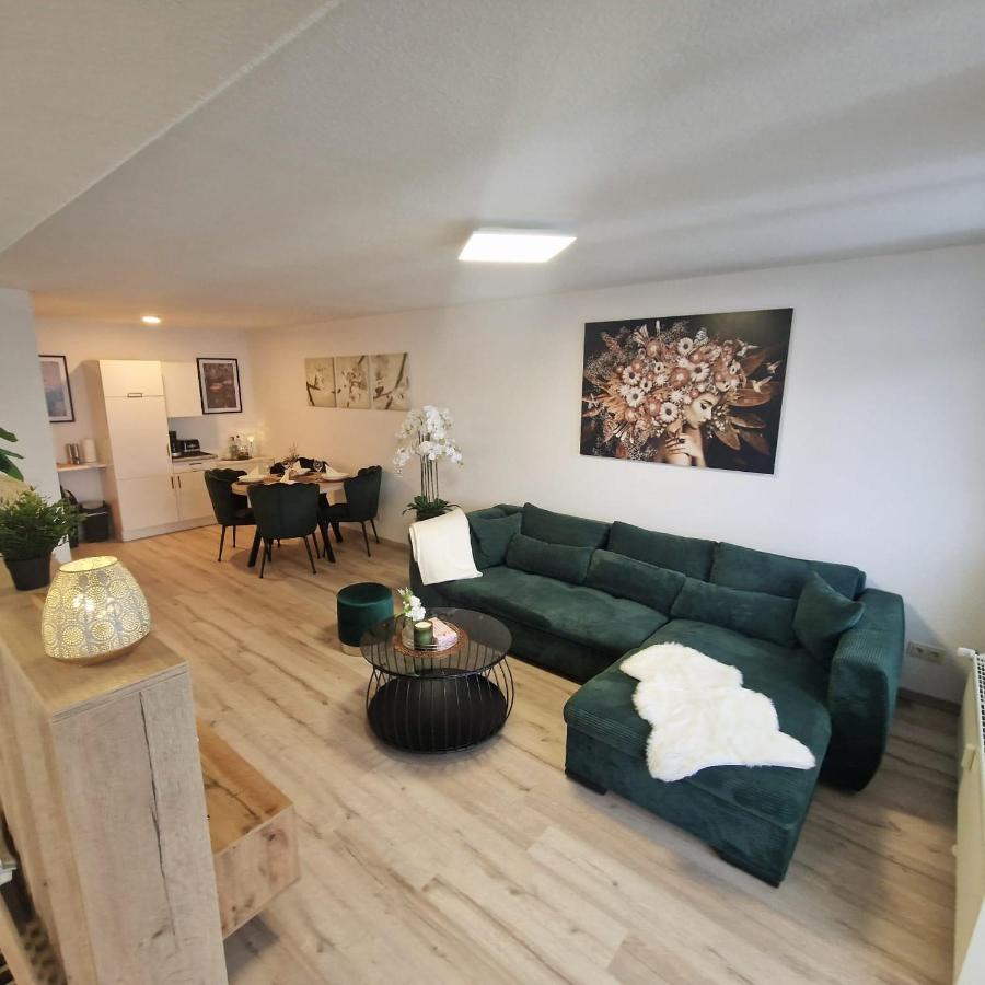 Ferienwohnung Mit Meerblick In Bad Zwischenahn Dış mekan fotoğraf