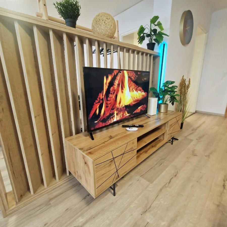 Ferienwohnung Mit Meerblick In Bad Zwischenahn Dış mekan fotoğraf